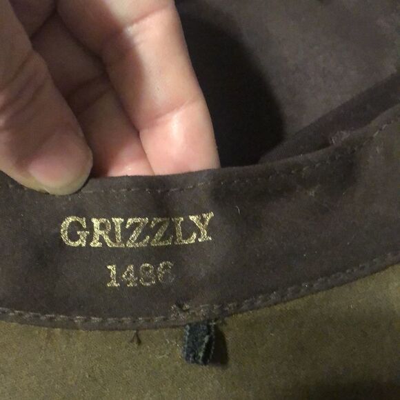 Outback Grizzly Hat   - Picture 6 of 8
